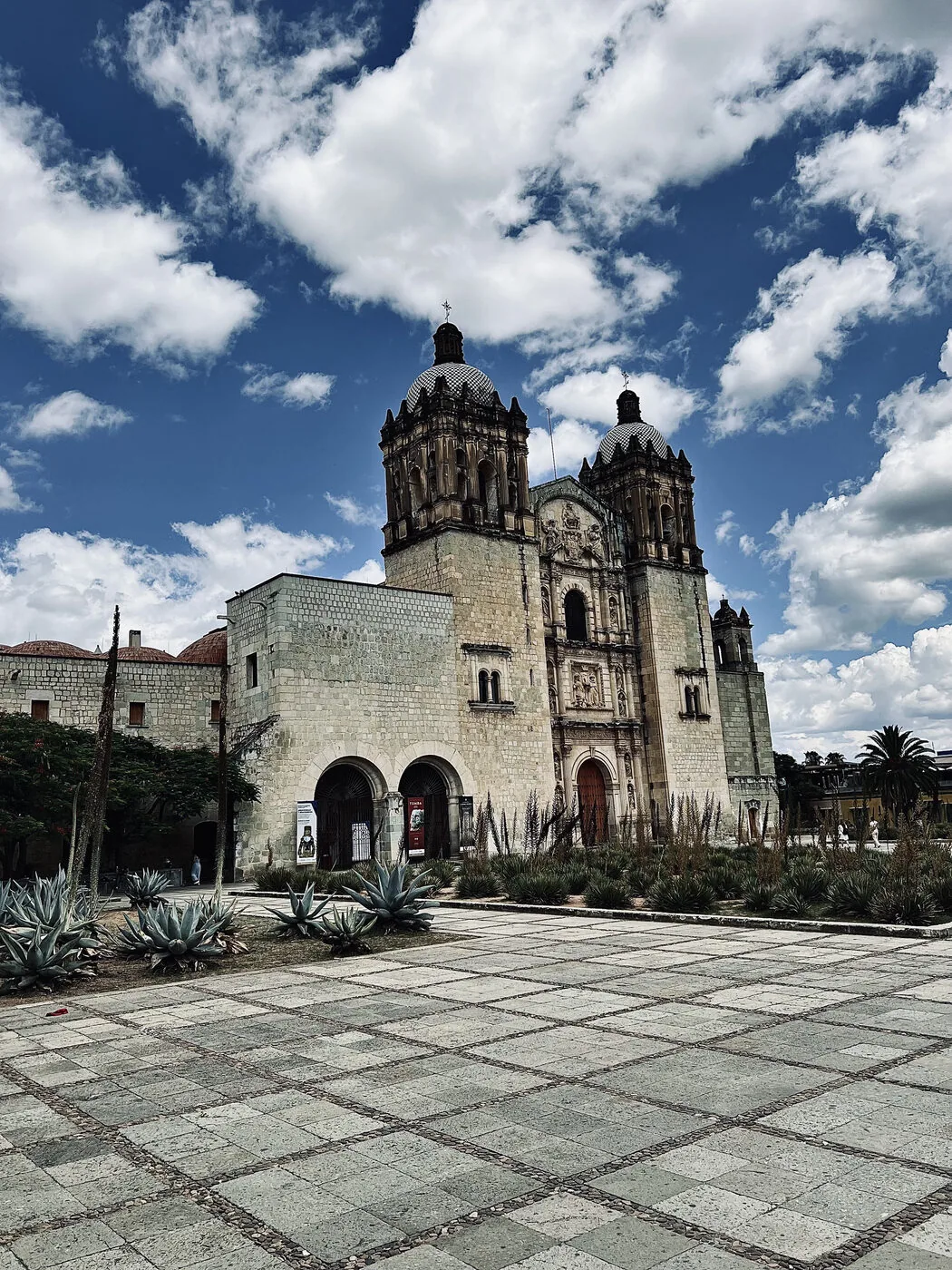 Templo de Santo Domingo, Oaxaca